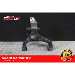 RH20091121 BRACCIO OSCILLANTE SOSPENSIONE ANTERIORE INFERIORE DESTRO SSANGYONG REXTON (GAB) (2002 IN POI) 2.7 Xdi 165CV 121 KW COD MOTORE: 665925 (D27DT)