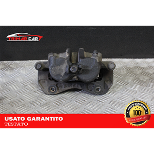 BC140112 PINZA FRENO ANTERIORE DESTRA SSANGYONG REXTON (GAB) (2002 IN POI) 2.7 Xdi 165CV 121 KW COD MOTORE: 665925 (D27DT)