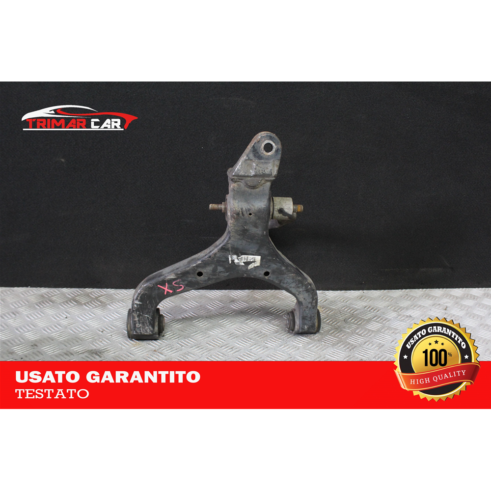 BRACCIO OSCILLANTE SOSPENSIONE ANTERIORE INFERIORE SINISTRO SSANGYONG REXTON (GAB) (2002 IN POI) 2.7 Xdi 165CV 121 KW COD MOTORE: 665925 (D27DT)