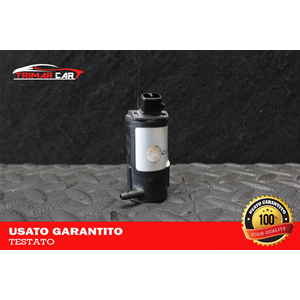 COPPIA MOTORINI LAVAFARI SSANGYONG REXTON (GAB) (2002 IN POI) 2.7 Xdi 165CV 121 KW COD MOTORE: 665925 (D27DT)