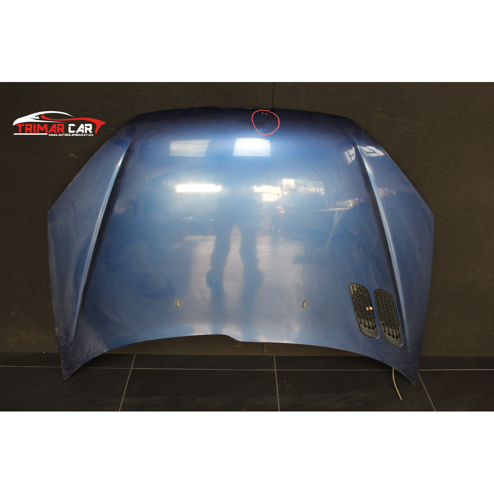 COFANO ANTERIORE PEUGEOT 206  (2A/C) (1998-2009)