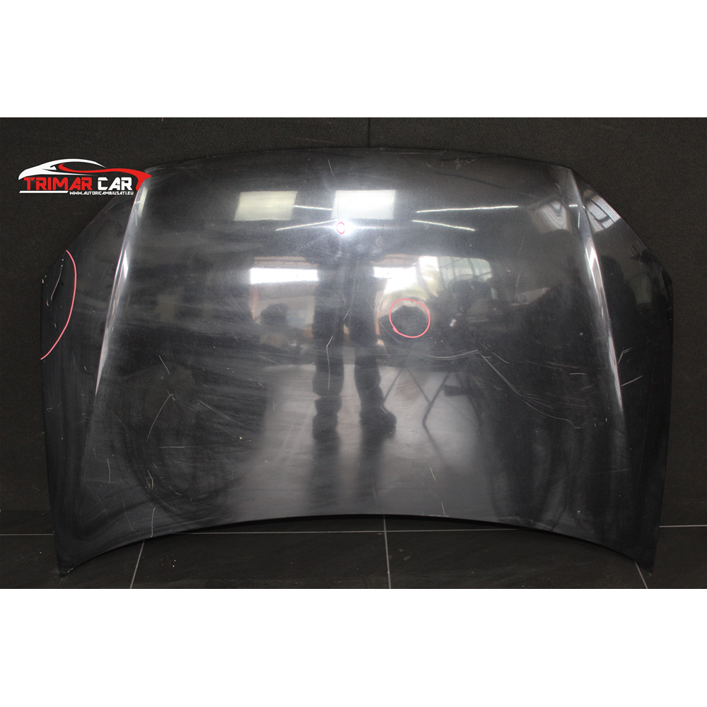 COFANO ANTERIORE VOLKSWAGEN POLO (9N) (2005-2012)