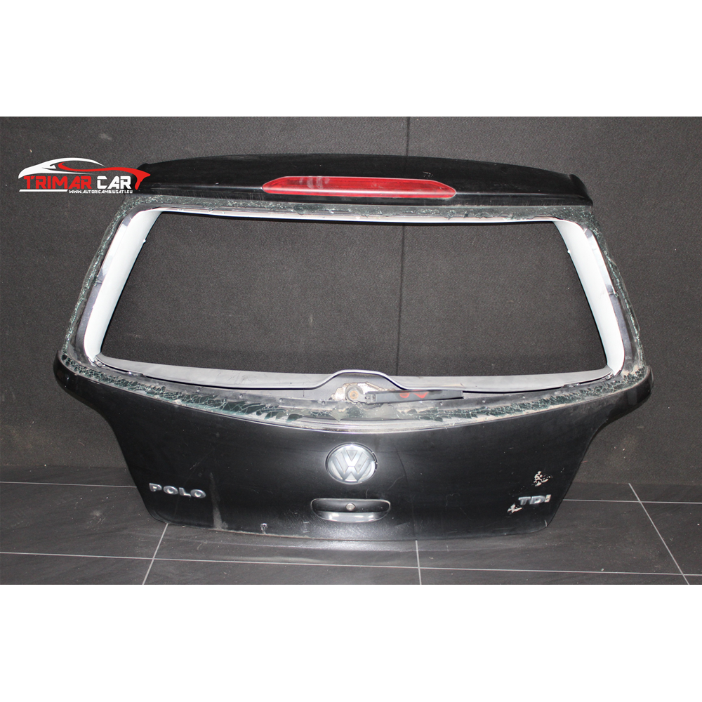 COFANO PORTELLONE POSTERIORE VOLKSWAGEN POLO (9N) (2001-2012)