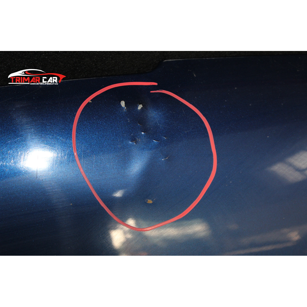 COFANO ANTERIORE PEUGEOT 206  (2A/C) (1998-2009)