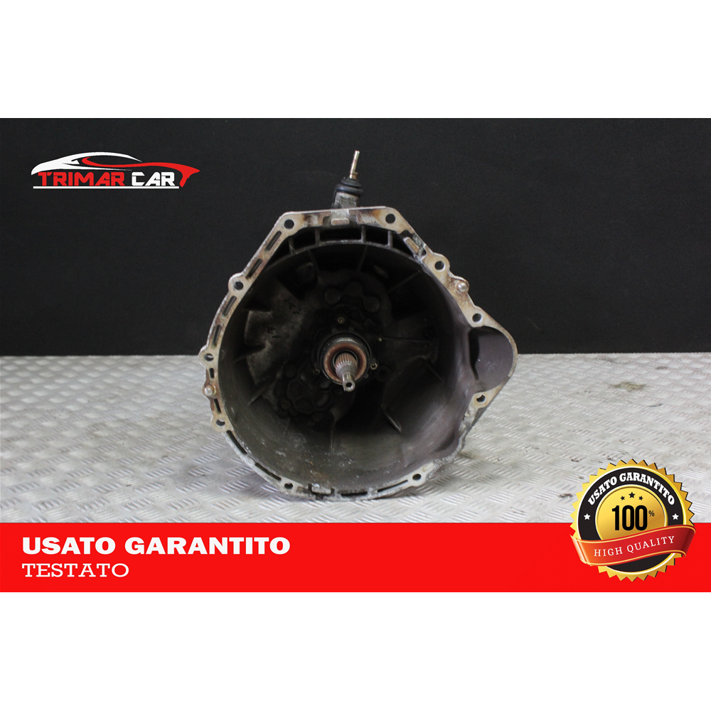 G31020-08B60 CAMBIO MARCE MANUALE SSANGYONG REXTON (GAB) (2002 IN POI) 2.7 Xdi 165CV 121 KW COD MOTORE: 665925 (D27DT)