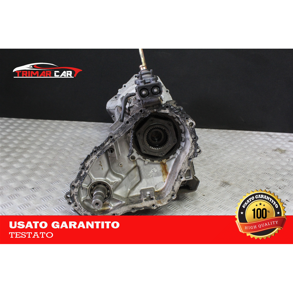 G31020-08B60 CAMBIO MARCE MANUALE SSANGYONG REXTON (GAB) (2002 IN POI) 2.7 Xdi 165CV 121 KW COD MOTORE: 665925 (D27DT)