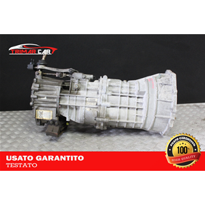 G31020-08B60 CAMBIO MARCE MANUALE SSANGYONG REXTON (GAB) (2002 IN POI) 2.7 Xdi 165CV 121 KW COD MOTORE: 665925 (D27DT)