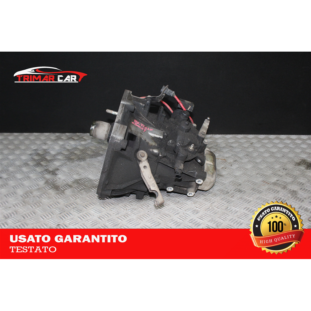 CAMBIO MARCE MANUALE LANCIA Y (840) (1995-2003) 1.2 60CV 44KW COD MOTORE: 840A3000