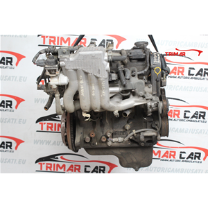 F10D MOTORE SUZUKI ALTO (FF) (2002-2005) 1.1 63CV 46KW COD MOTORE: F10D