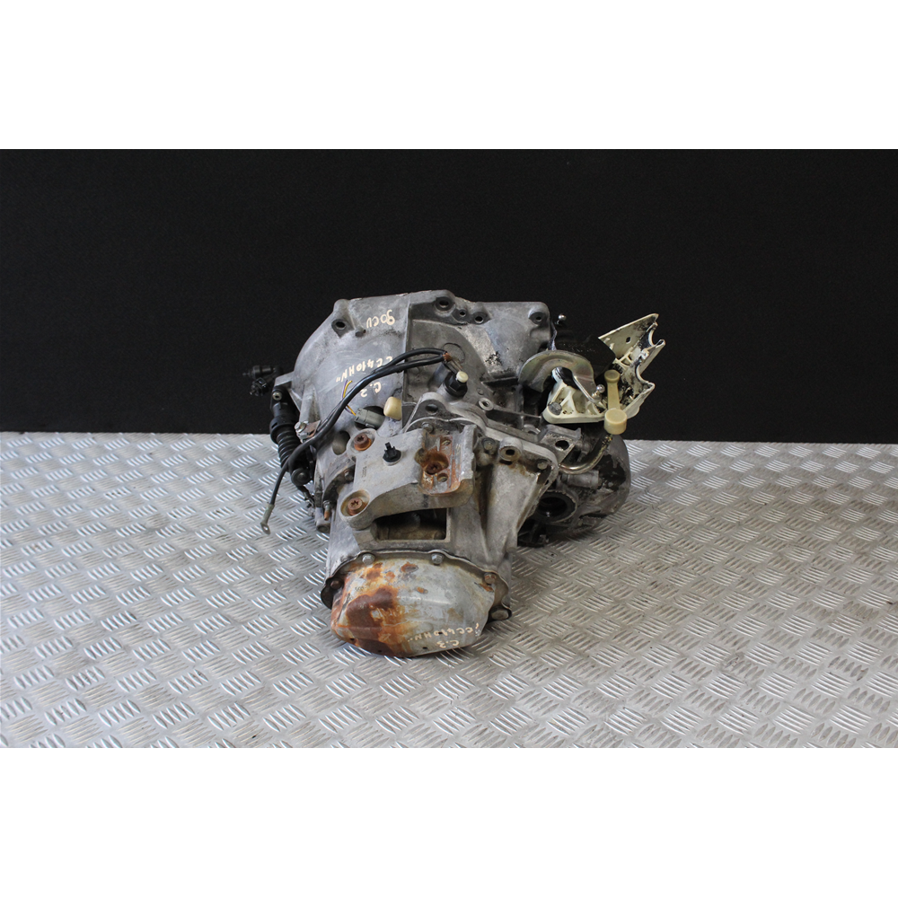 2222AZ CAMBIO MARCE MANUALE CITROEN C3 1 I (FC)(2002-2009) 1.6 HDI 90CV 66KW 9HX