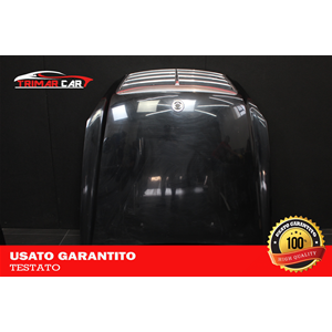 COFANO ANTERIORE  SSANGYONG REXTON (GAB) (2002 IN POI)
