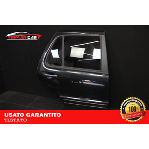 SPORTELLO PORTA PORTIERA POSTERIORE DX DESTRA MERCEDES CLASSE ML (W163) (1998-2005)