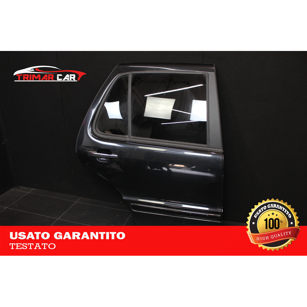 SPORTELLO PORTA PORTIERA POSTERIORE DX DESTRA MERCEDES CLASSE ML (W163) (1998-2005)