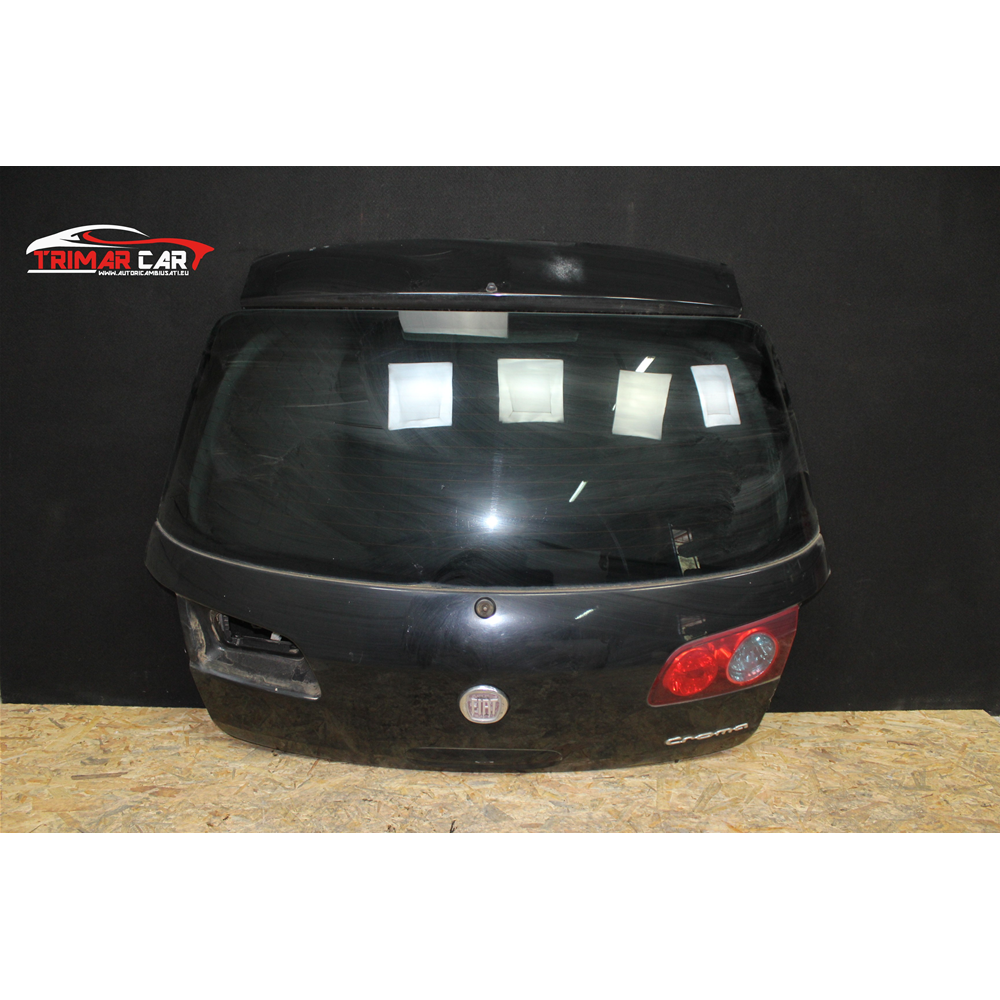 COFANO PORTELLONE POSTERIORE FIAT CROMA 2 (194) (2005-2010)