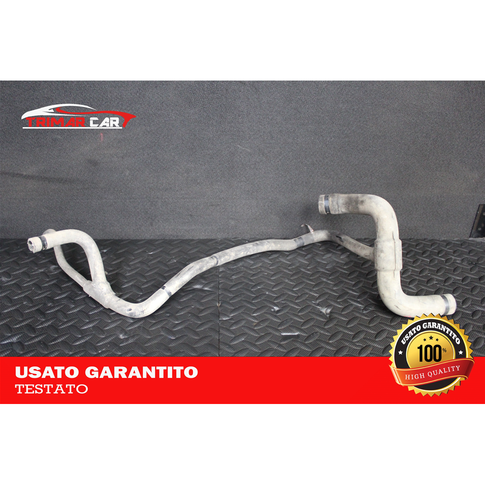 7797503 TUBO ACQUA RAFFREDDAMENTO RADIATORE LANCIA Y (840) (1995-2003) 1.2 60CV 44KW COD MOTORE: 840A3000