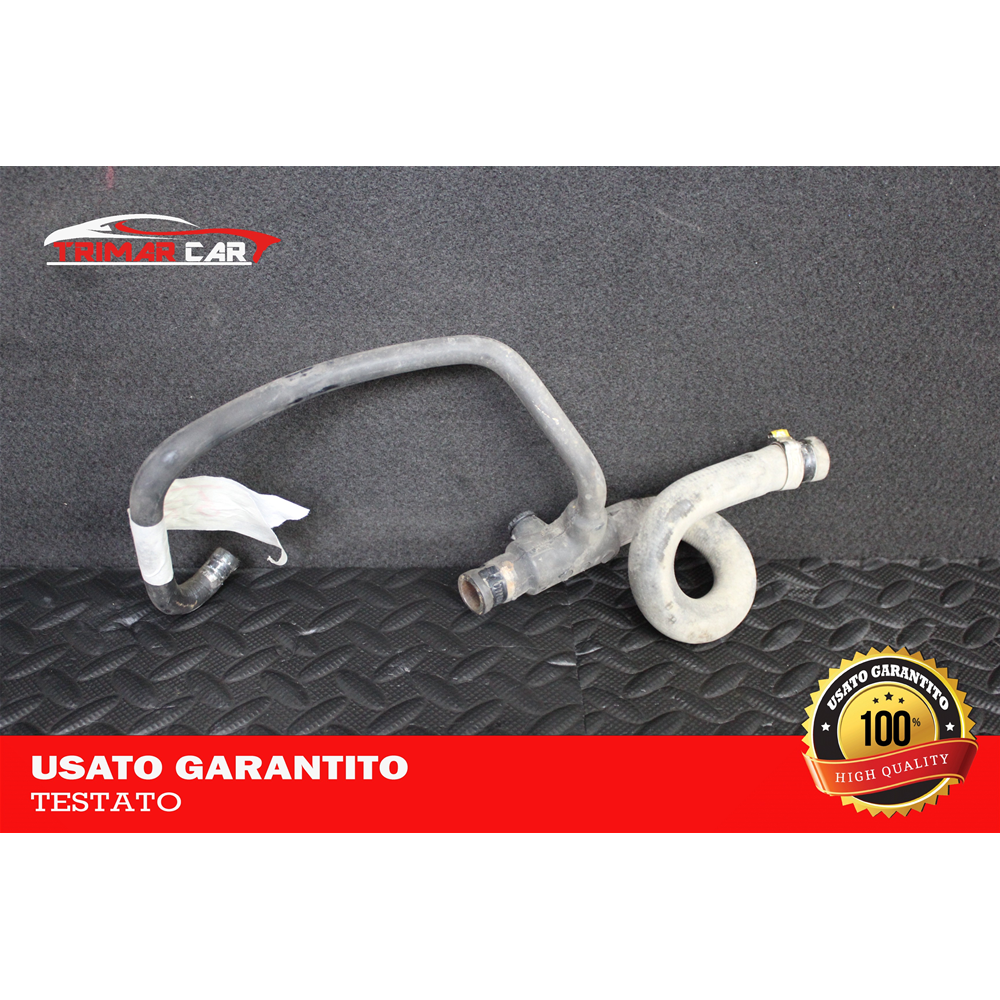 TUBO ACQUA RAFFREDDAMENTO RADIATORE LANCIA Y (840) (1995-2003) 1.2 60CV 44KW COD MOTORE: 840A3000