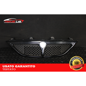 86227ZCP MASCHERINA GRIGLIA ANTERIORE LANCIA Y (840) (1995-2003) 1.2 60CV 44KW COD MOTORE: 840A3000