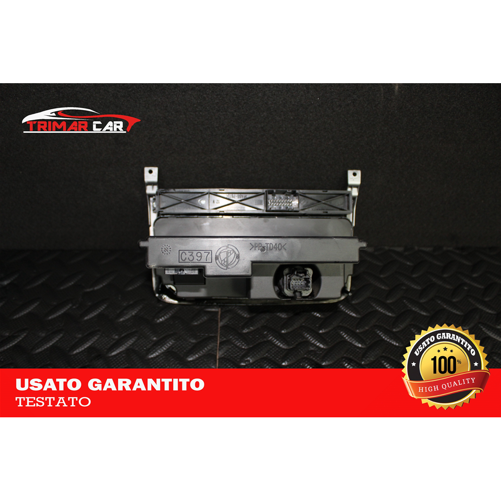 156051369 CENTRALINA COMANDO CLIMA MANUALE ALFA ROMEO 147 (937) (2000-2010) 1.9 JTDM 120CV 88KW COD MOTORE: 937A3000