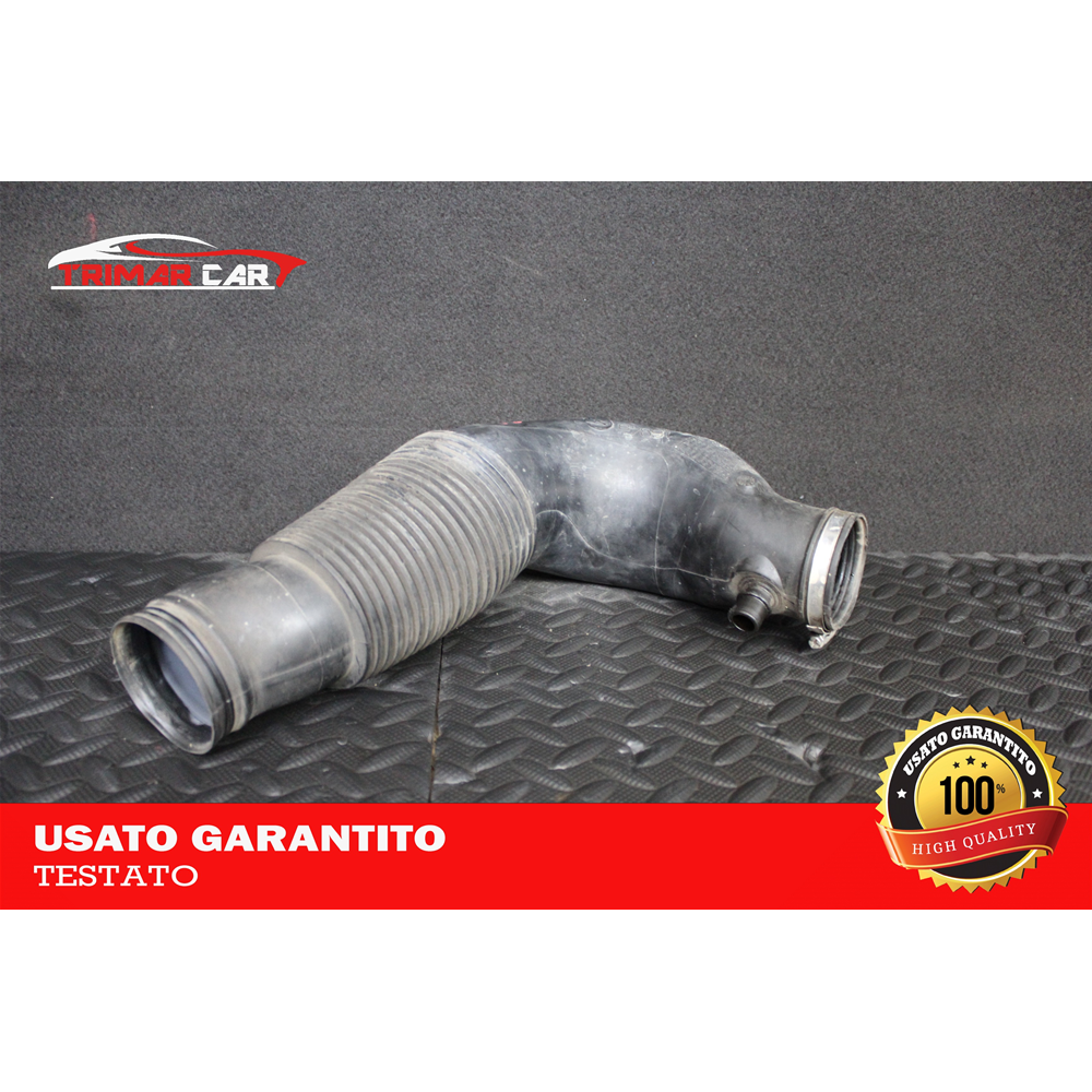 9625678980 TUBO MANICOTTO ASPIRAZIONE ARIA PEUGEOT 206  (2A/C) (1998-2009) 1.4 I 75CV 55KW COD MOTORE: KFX