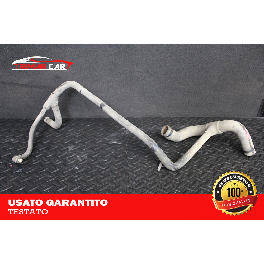 7797503 TUBO ACQUA RAFFREDDAMENTO RADIATORE LANCIA Y (840) (1995-2003) 1.2 60CV 44KW COD MOTORE: 840A3000