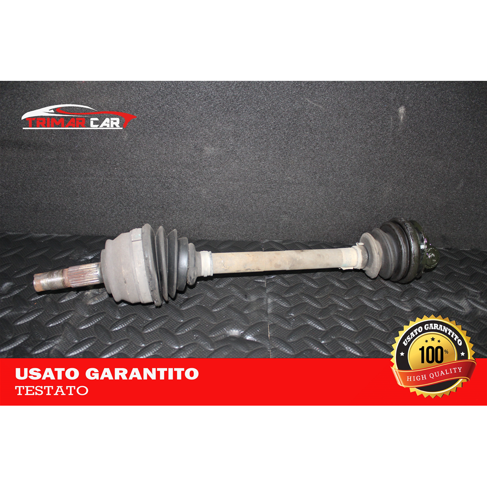 SEMIASSE ANTERIORE SX SINISTRO LANCIA Y (840) (1995-2003) 1.2 60CV 44KW COD MOTORE: 840A3000