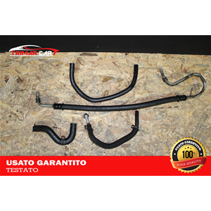 KIT TUBI IDROGUIDA SERVOSTERZO JEEP GRAND CHEROKEE 3 III (WH,WK)(04-11) 3.0 CRD 4X4 218CV 160KW COD MOTORE: EXL