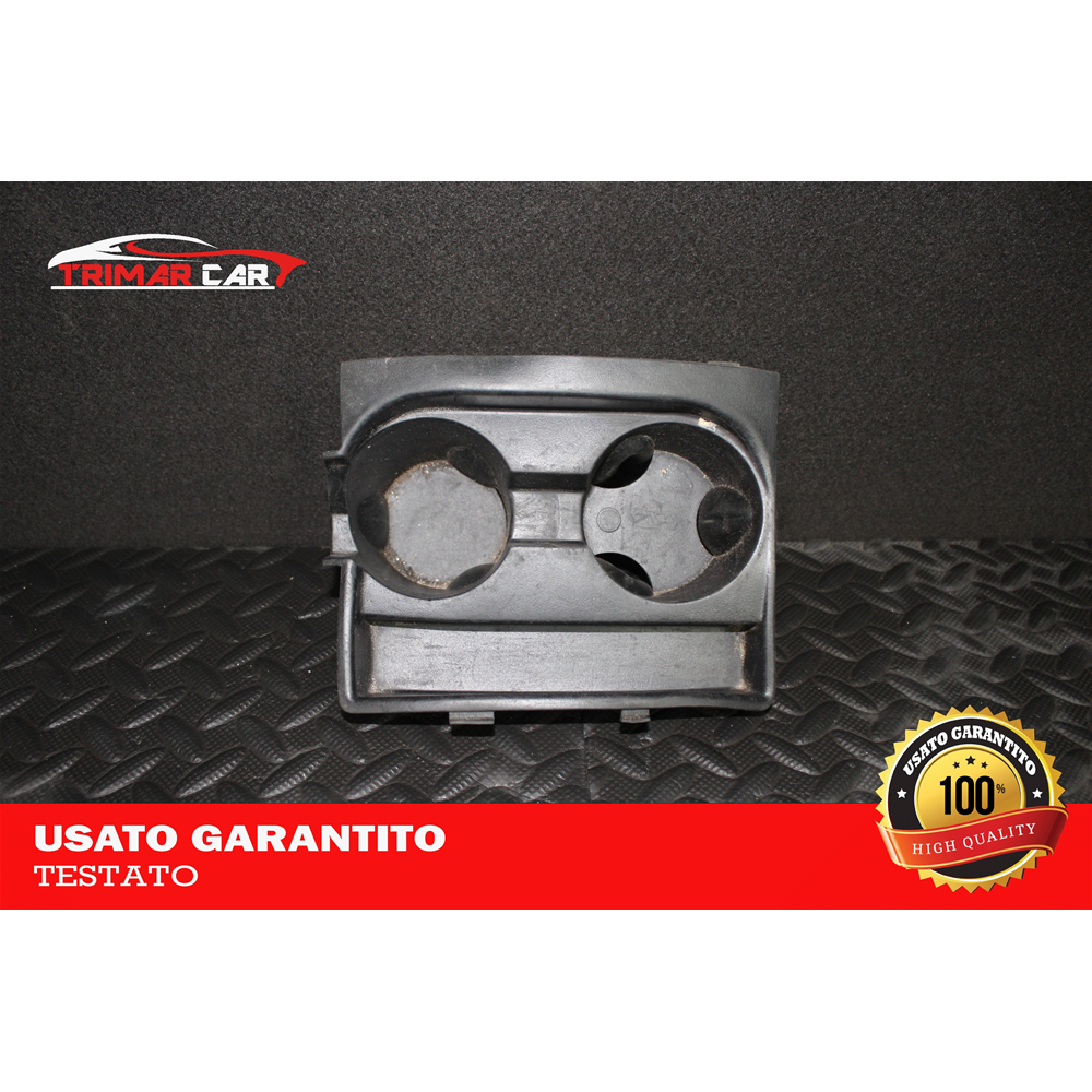 VT5898REV CASSETTO PORTABICCHIERE PORTA BEVANDE ANTERIORE JEEP GRAND CHEROKEE 3 III (WH,WK)(04-11) 3.0 CRD 4X4 218CV 160KW COD MOTORE: EXL