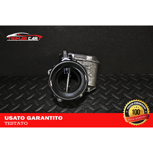 A6420900270 0281002894 CORPO FARFALLATO JEEP GRAND CHEROKEE 3 III (WH,WK)(04-11) 3.0 CRD 4X4 218CV 160KW COD MOTORE: EXL