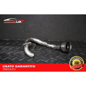 1905Q07047 TUBO GAS DI SCARICO EGR JEEP GRAND CHEROKEE 3 III (WH,WK)(04-11) 3.0 CRD 4X4 218CV 160KW COD MOTORE: EXL