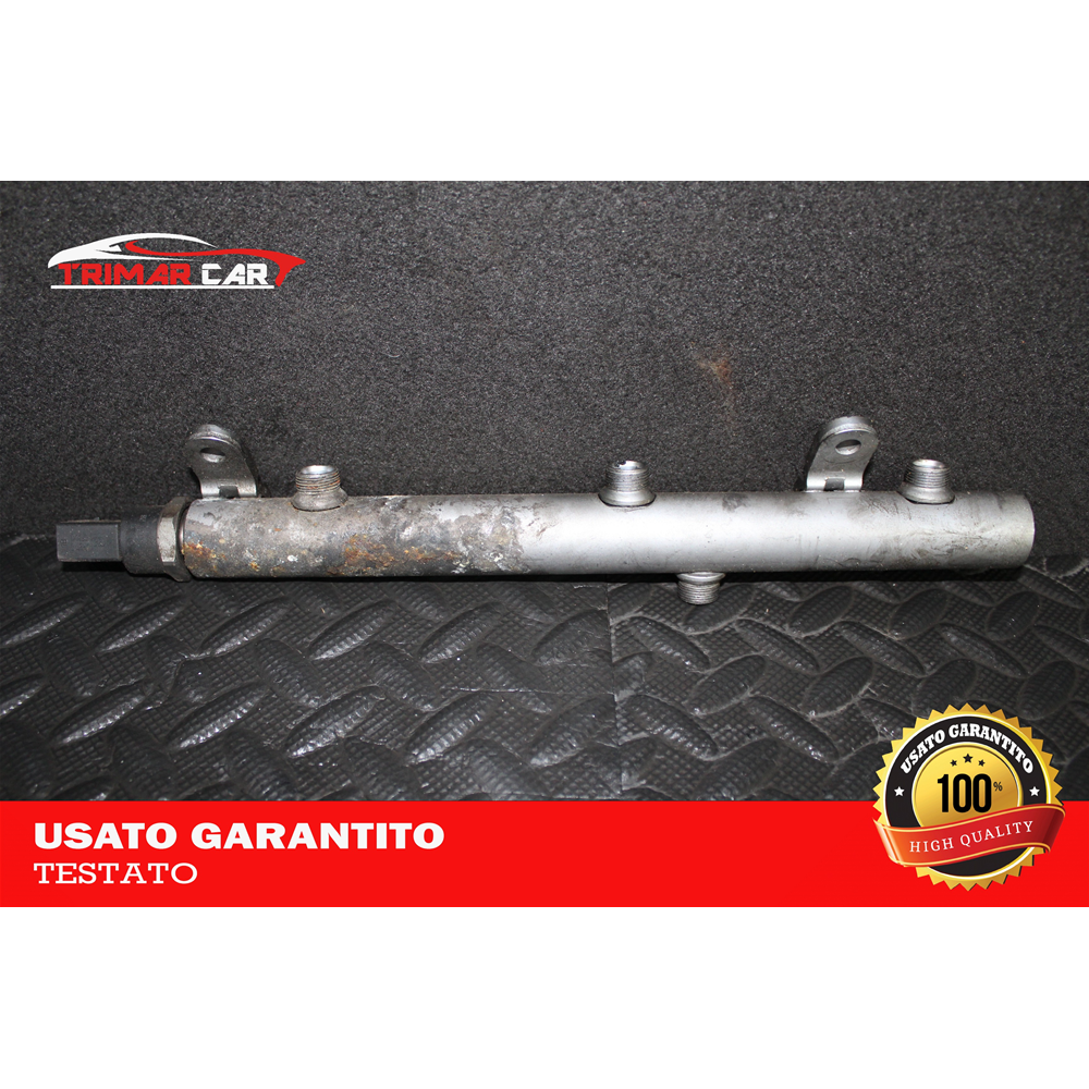 A6420700695 TUBO FLAUTO RAIL INIEZIONE JEEP GRAND CHEROKEE 3 III (WH,WK)(04-11) 3.0 CRD 4X4 218CV 160KW COD MOTORE: EXL