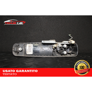 5HS57TRMA MANIGLIA ESTERNA POSTERIORE DESTRA JEEP GRAND CHEROKEE 3 III (WH,WK)(04-11) 3.0 CRD 4X4 218CV 160KW COD MOTORE: EXL