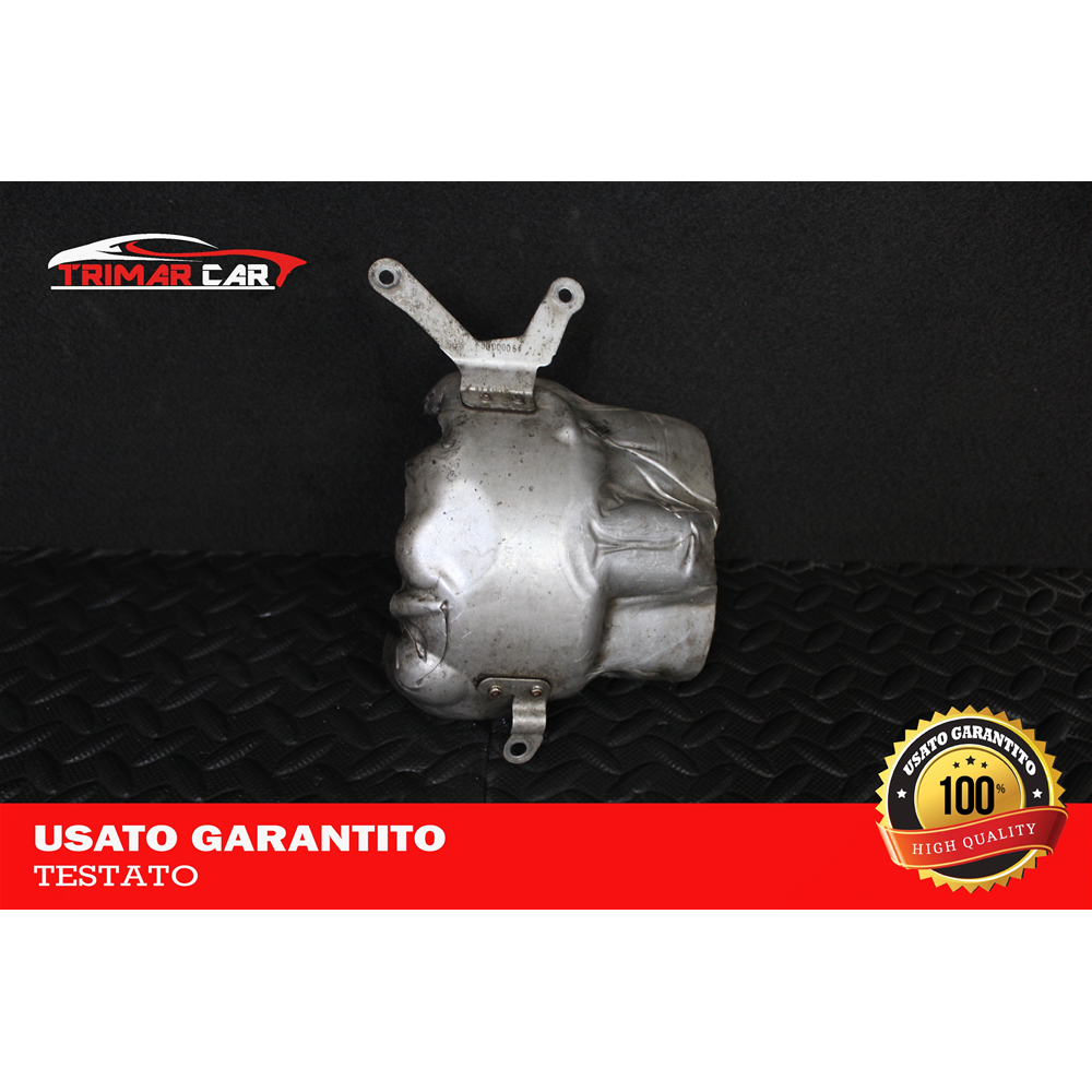 A6420960468 PROTEZIONE RIPARO CALORE TURBINA JEEP GRAND CHEROKEE 3 III (WH,WK)(04-11) 3.0 CRD 4X4 218CV 160KW COD MOTORE: EXL