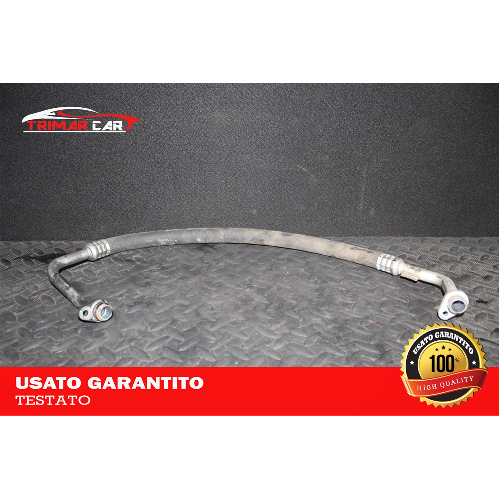 8200247357 TUBO ARIA CONDIZIONATA CLIMA RENAULT SCENIC 2 II (JM0/1) (2003-2009) 1.5 DCI 82CV 60 KW COD MOTORE: K9K722