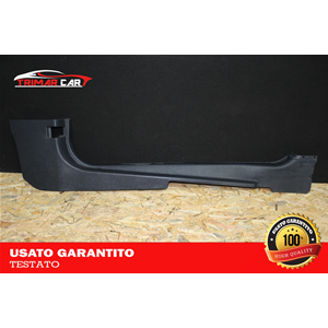 51431481883 PROFILO BATTITACCO SOTTOPORTA ANTERIORE DX MINI COOPER (R50,R53)(01-06) 1.6 116CV 85KW COD MOTORE: W10B16A