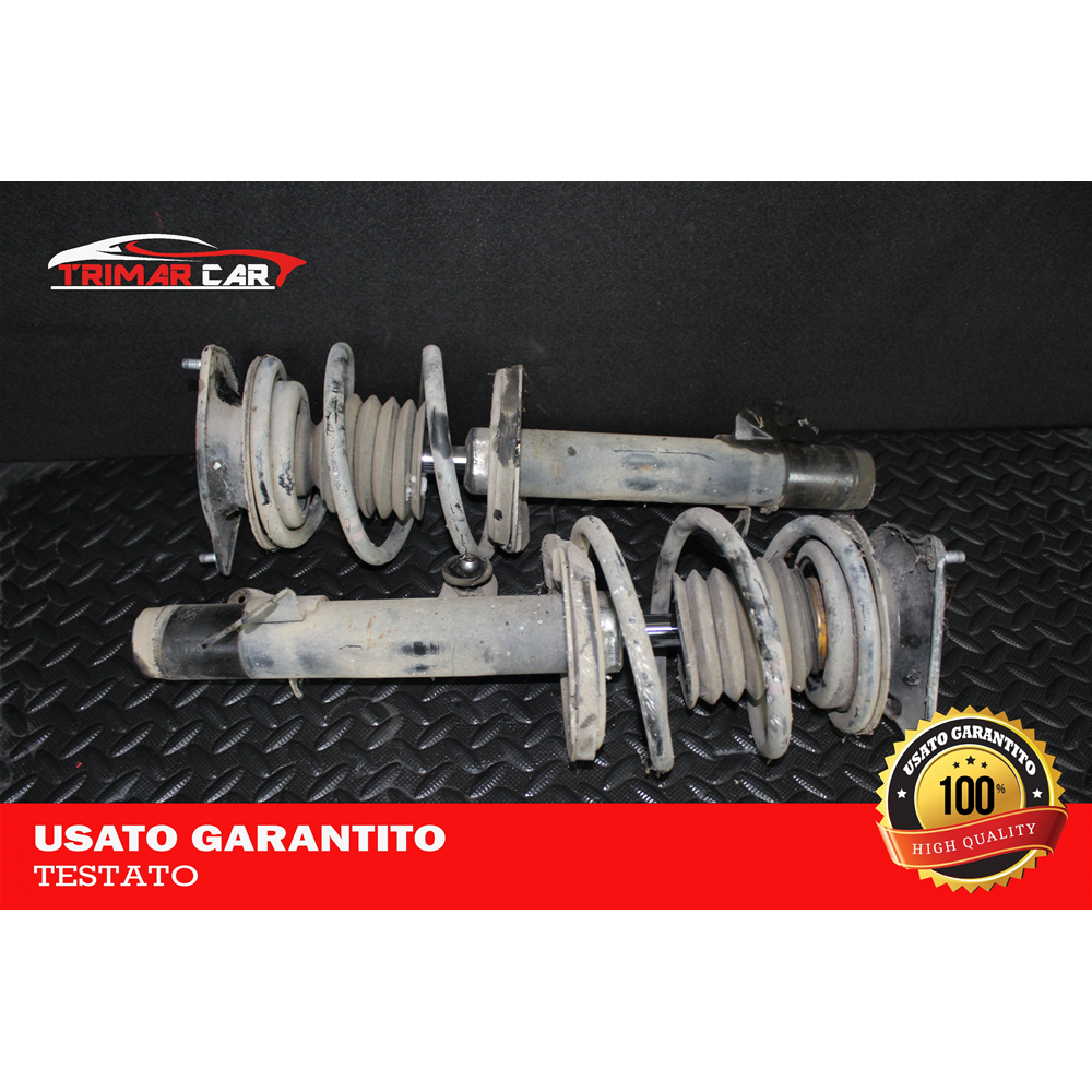 COPPIA AMMORTIZZATORI ANTERIORI DX SX MINI COOPER (R50,R53)(01-06) 1.6 116CV 85KW COD MOTORE: W10B16A