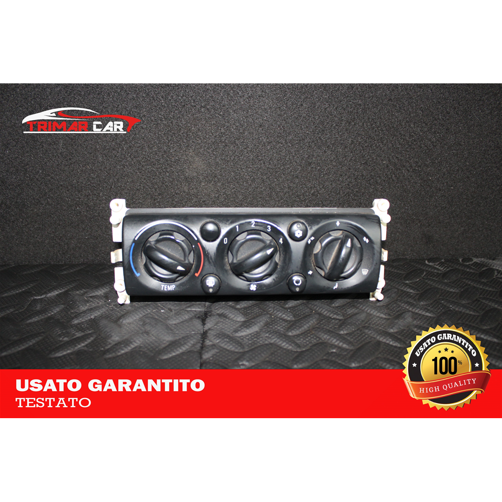 64111502214 CENTRALINA COMANDO CLIMA MANUALE MINI COOPER (R50,R53)(01-06) 1.6 116CV 85KW COD MOTORE: W10B16A