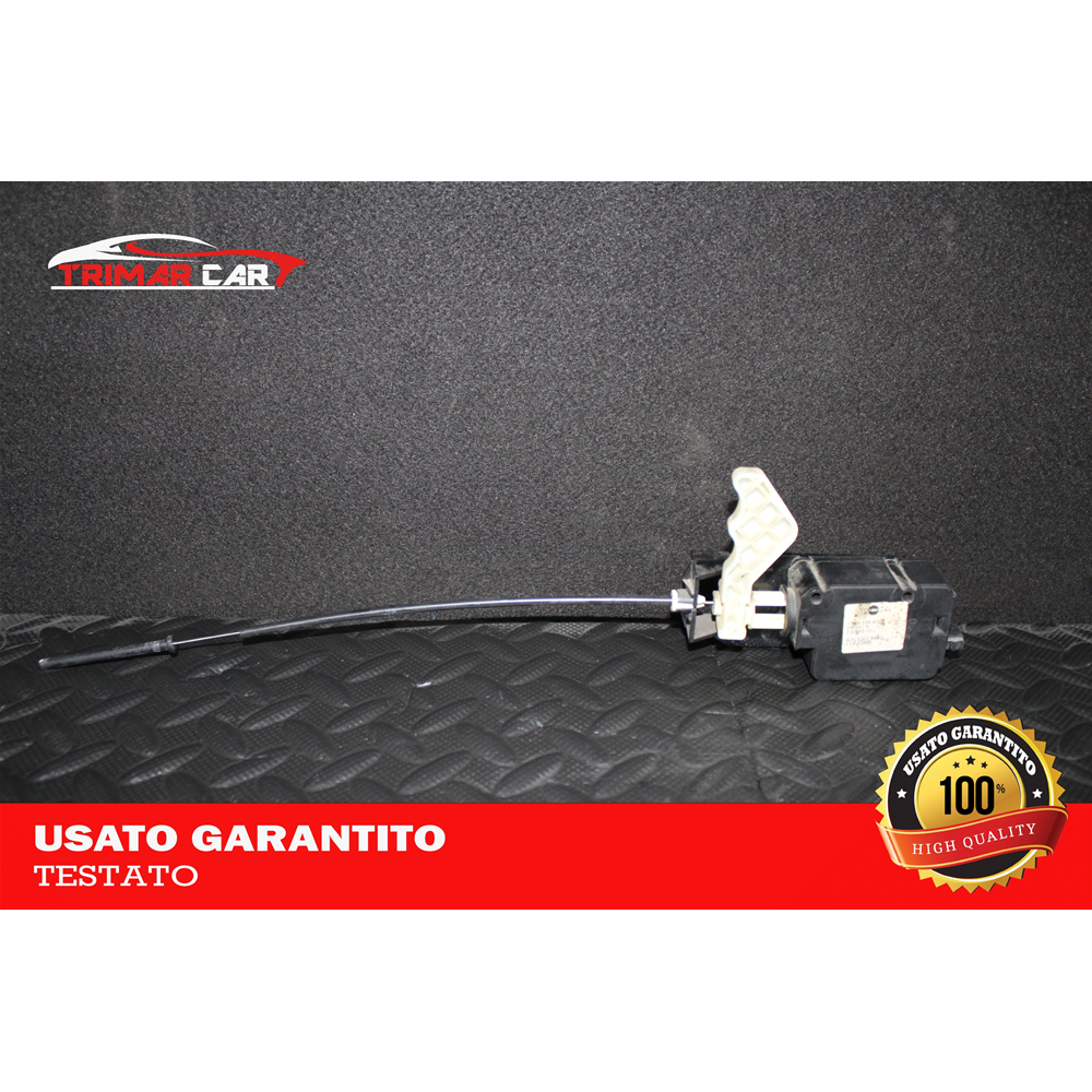 7115559-A102 MOTORINO ATTUATORE APERTURA SPORTELLO CARBURANTE MINI COOPER (R50,R53)(01-06) 1.6 116CV 85KW COD MOTORE: W10B16A