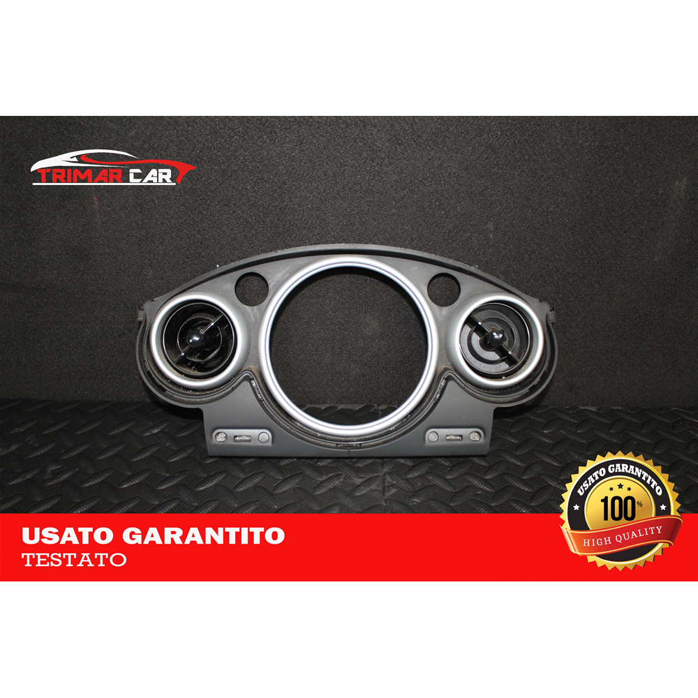 0769337 MASCHERINA CORNICE QUADRO STRUMENTI MINI COOPER (R50,R53)(01-06) 1.6 116CV 85KW COD MOTORE: W10B16A