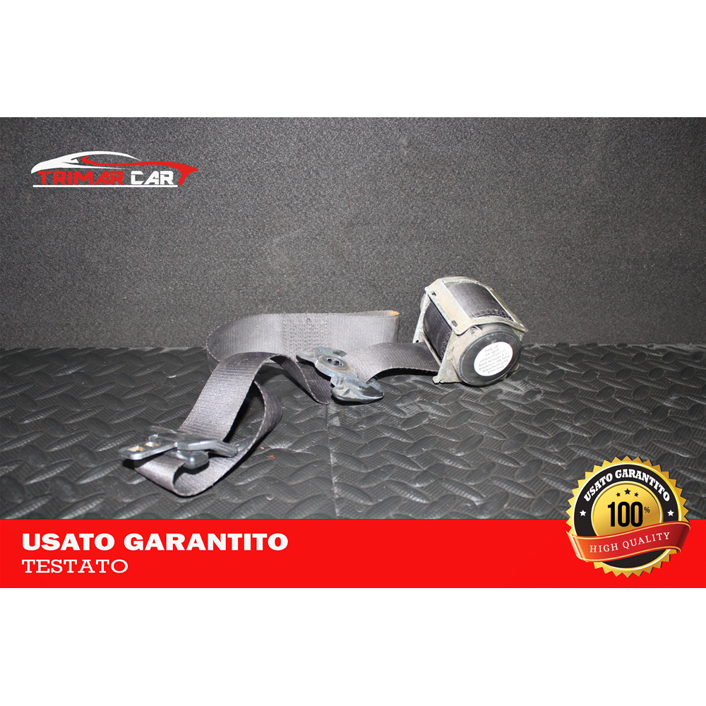 1505914 CINTURA SICUREZZA ANTERIORE SINISTRA MINI COOPER (R50,R53)(01-06) 1.6 116CV 85KW COD MOTORE: W10B16A