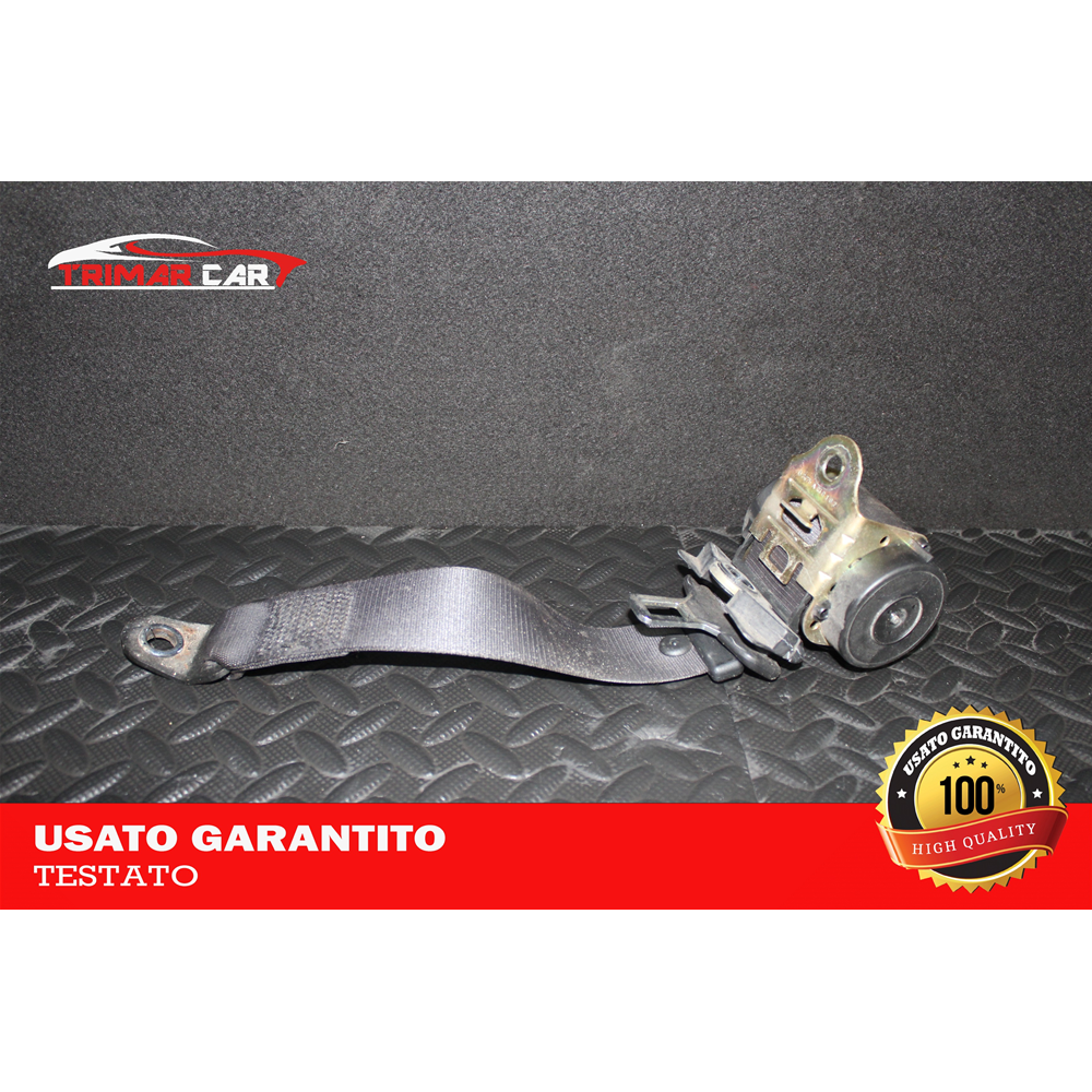 7055962 CINTURA SICUREZZA POSTERIORE DESTRA MINI COOPER (R50,R53)(01-06) 1.6 116CV 85KW COD MOTORE: W10B16A