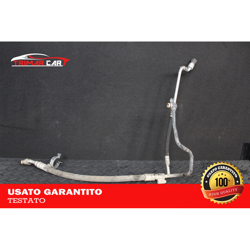 64531504536 TUBO ARIA CONDIZIONATA CLIMA MINI COOPER (R50,R53)(01-06) 1.6 116CV 85KW COD MOTORE: W10B16A