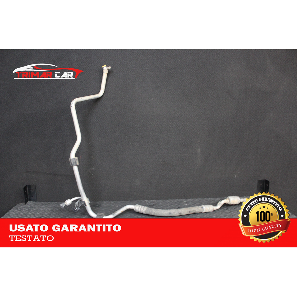 64531504540 TUBO ARIA CONDIZIONATA CLIMA MINI COOPER (R50,R53)(01-06) 1.6 116CV 85KW COD MOTORE: W10B16A