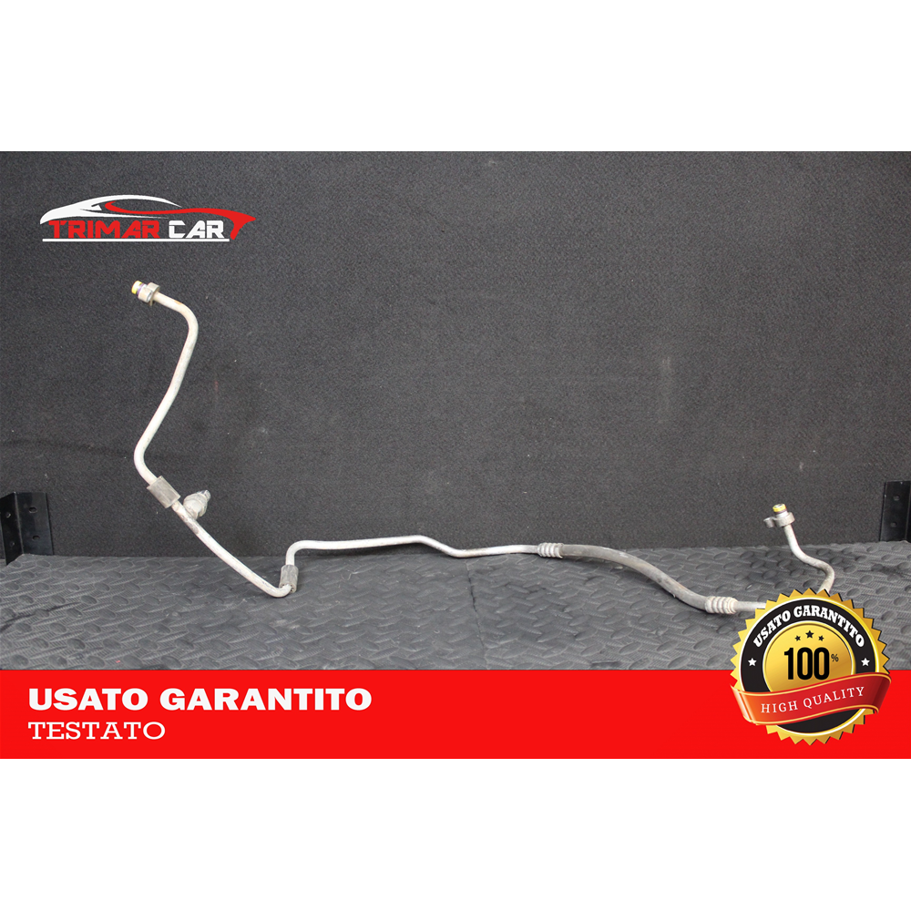 TUBO ARIA CONDIZIONATA CLIMA MINI COOPER (R50,R53)(01-06) 1.6 116CV 85KW COD MOTORE: W10B16A