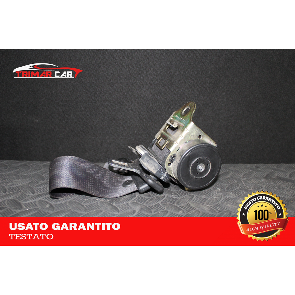 7055962 CINTURA SICUREZZA POSTERIORE SINISTRA MINI COOPER (R50,R53)(01-06) 1.6 116CV 85KW COD MOTORE: W10B16A