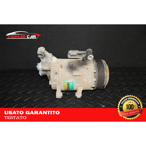 64521171310 COMPRESSORE AC CLIMA MINI COOPER (R50,R53)(01-06) 1.6 116CV 85KW COD MOTORE: W10B16A