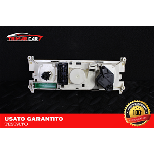 64111502214 CENTRALINA COMANDO CLIMA MANUALE MINI COOPER (R50,R53)(01-06) 1.6 116CV 85KW COD MOTORE: W10B16A