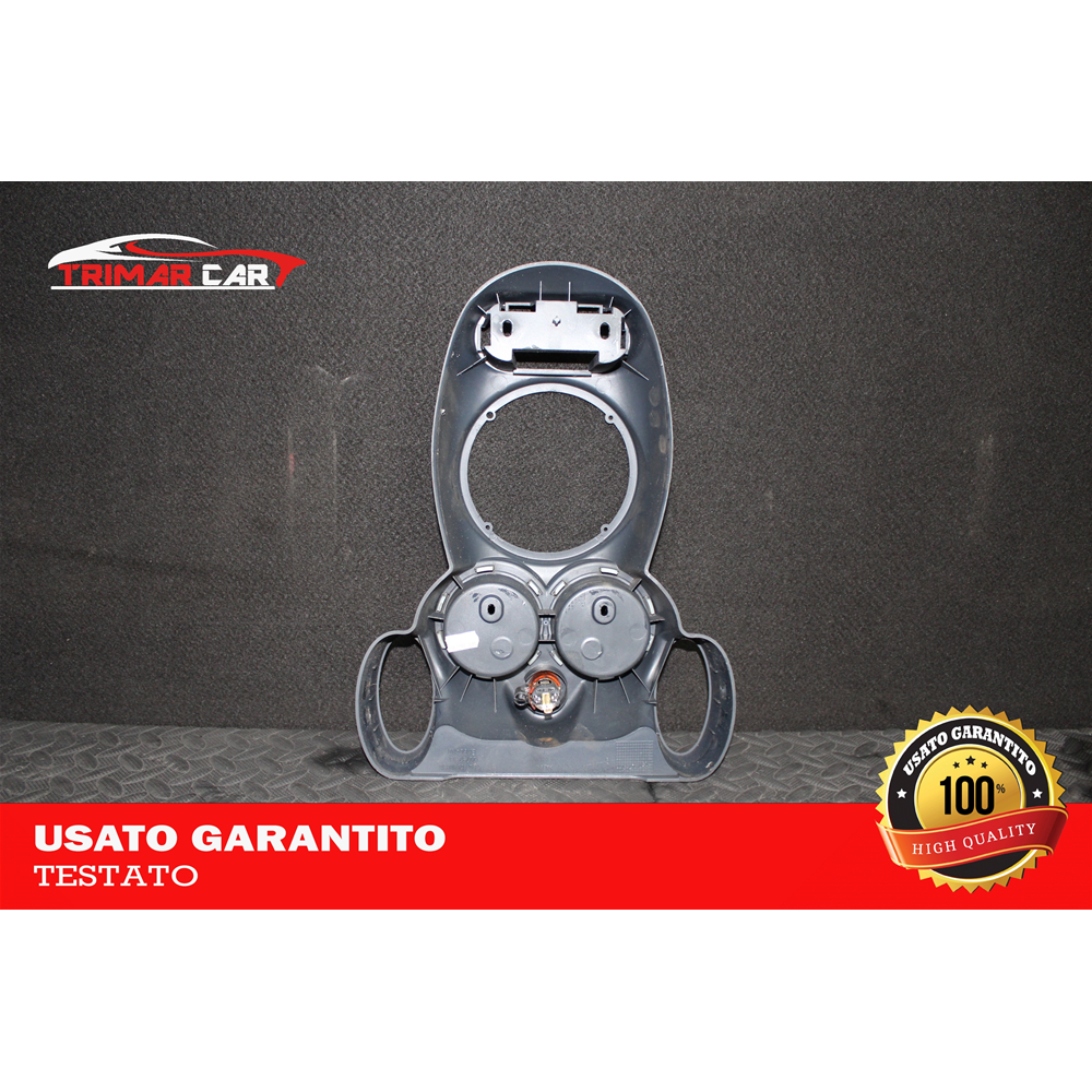 51166800838 RIVESTIMENTO TUNNEL CENTRALE MINI COOPER (R50,R53)(01-06) 1.6 116CV 85KW COD MOTORE: W10B16A