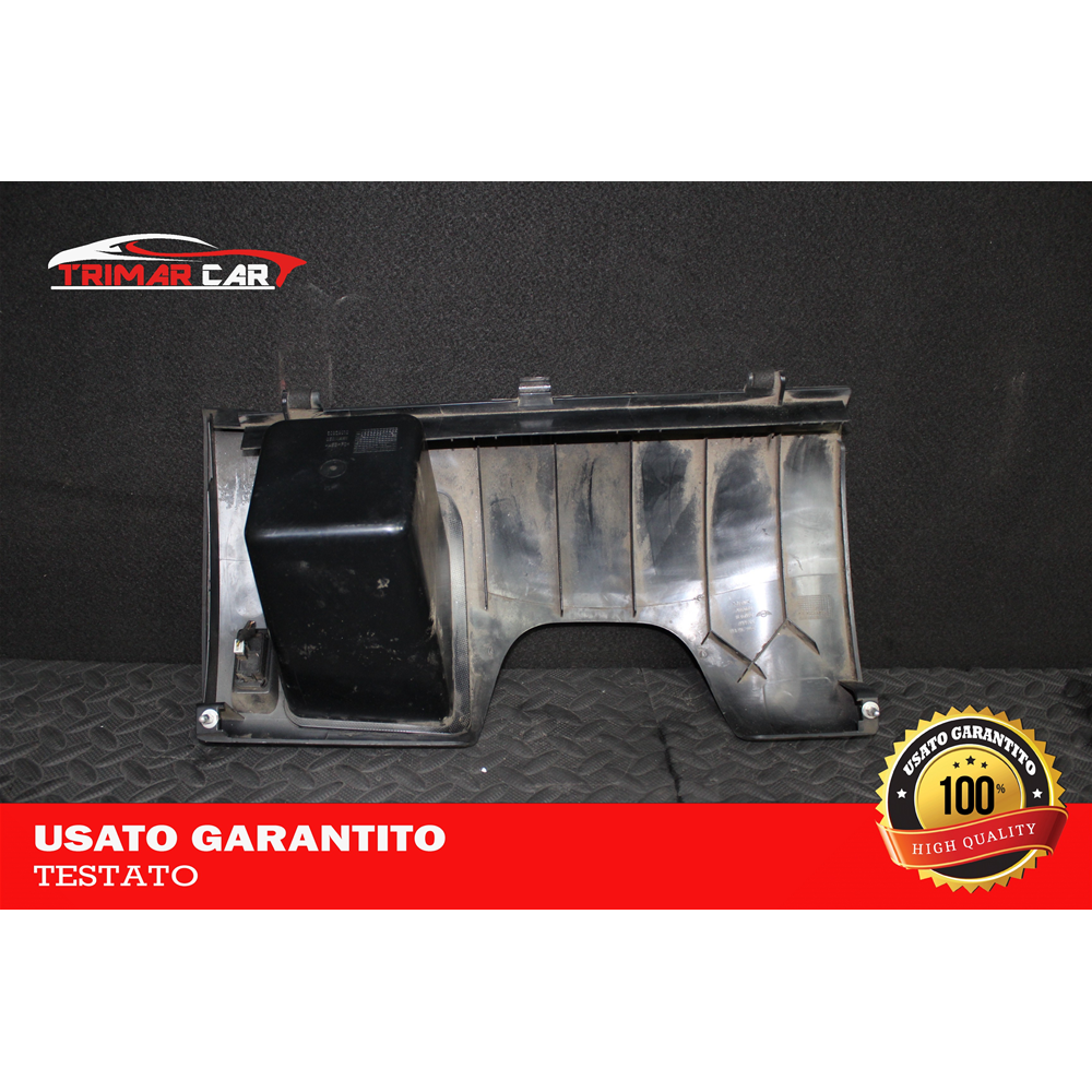 7056617 COPERTURA PIANTONE STERZO MINI COOPER (R50,R53)(01-06) 1.6 116CV 85KW COD MOTORE: W10B16A