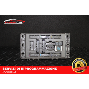 518030408 CENTRALINA SCATOLA PORTAFUSIBILI MINI COOPER (R50,R53)(01-06) 1.6 116CV 85KW COD MOTORE: W10B16A