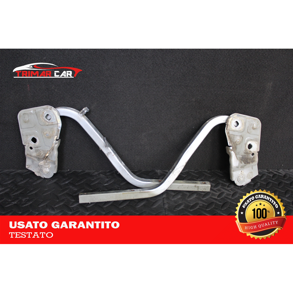 460598828 KIT CERNIERE COFANO MOTORE ANTERIORE DX SX MINI COOPER (R50,R53)(01-06) 1.6 116CV 85KW COD MOTORE: W10B16A